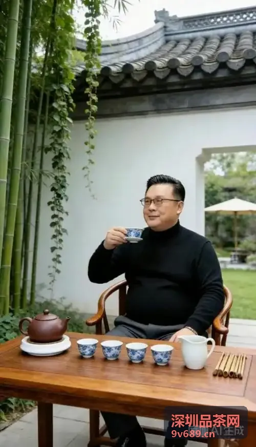 深圳品茶网 主题茶会活动